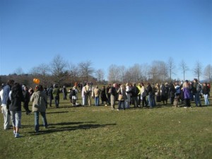 Diana Walker Vancouver Peace Circle 2009