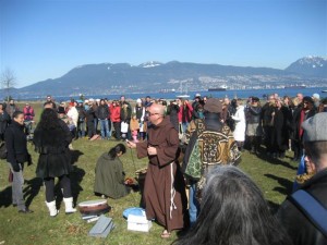 James Twyman Vancouver Canada Diana Walker