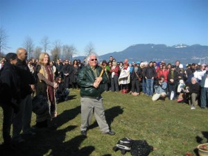 Leonard Howell First Nations Musician