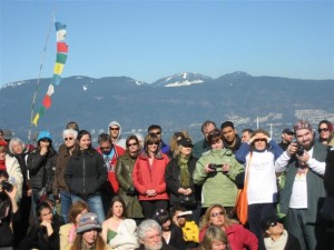 Diana Walker Vancouver Peace Circle