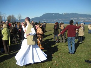 Sufi Dancing Peace Circle Vancouver
