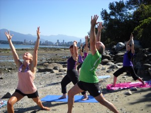 I Love Yoga Vancouver 20100724_Diana_Walker_Nutrition_1191 Instructor Christine Germyn www.dianawalker.com