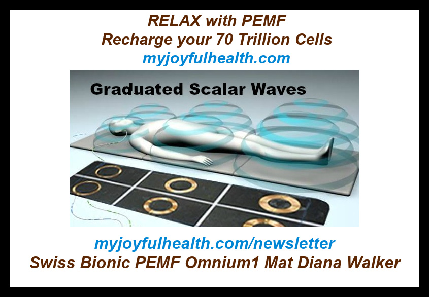 PEMF - Pulsed Electro-Magnetic Field Therapy