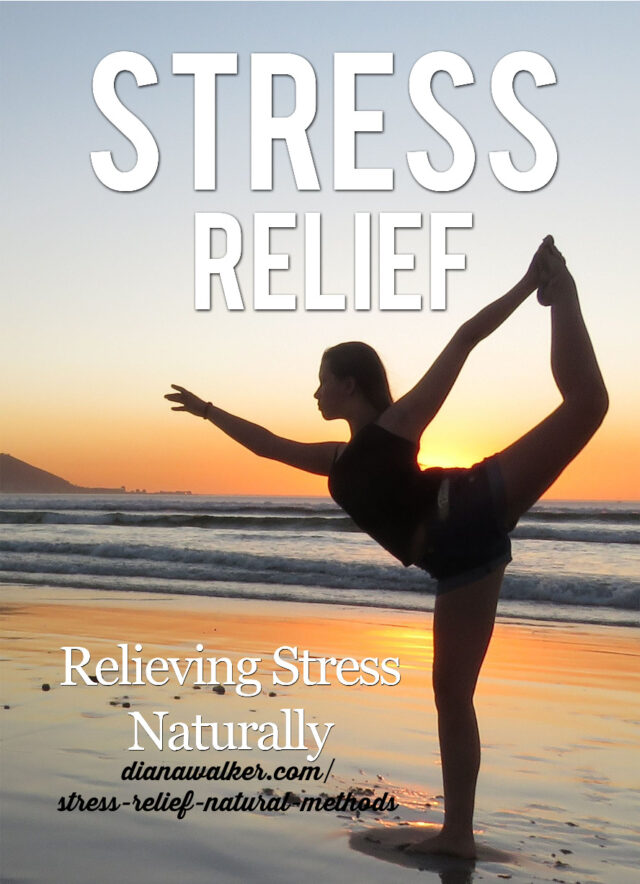 Stress Relief Natural Methods