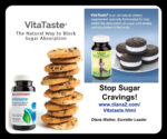 Clean Eating Sunrider Vitataste Stop Sugar Cravings Diana Walker