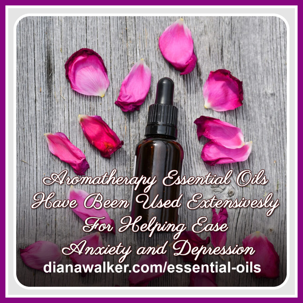 Essential Oils for Mental Health Diana Walker Young Living 24845567