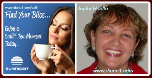 Nootropics and Brain Health Diana Walker Calli Tea