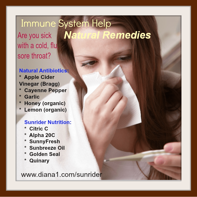 Natural Remedies for Kids and Adults Diana Walker