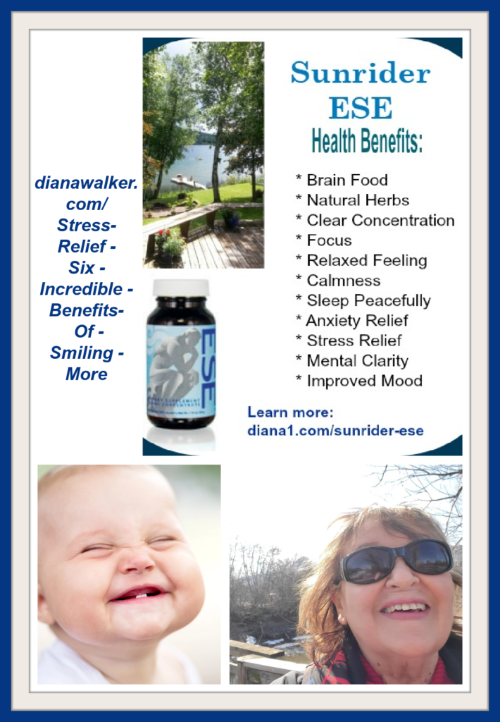Stress Relief Six Incredible Benefits of Smiling More Sunrider ESE