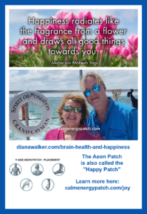 Brain Health and Happiness Aeon Patch calmenergypatch.com